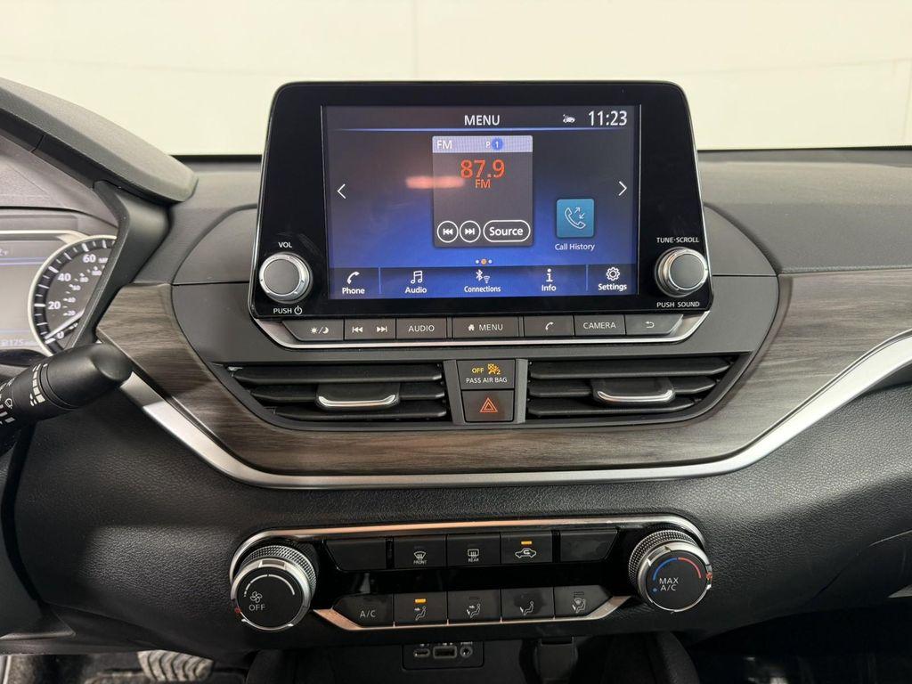 used 2025 Nissan Altima car, priced at $19,998