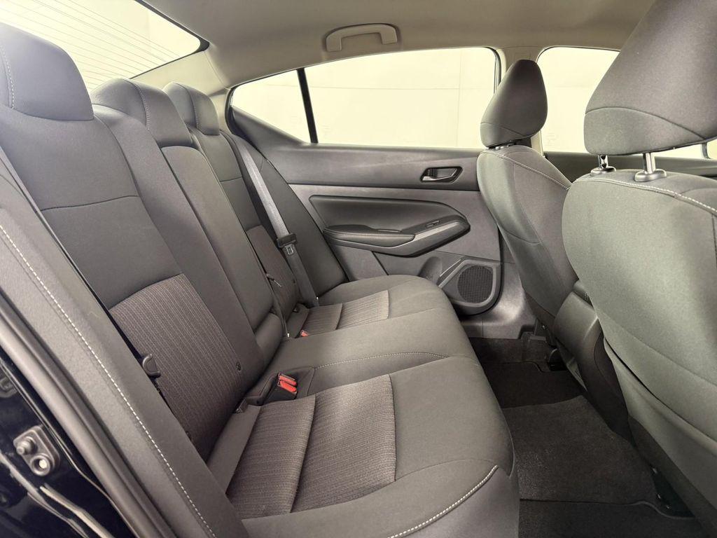 used 2025 Nissan Altima car, priced at $19,998