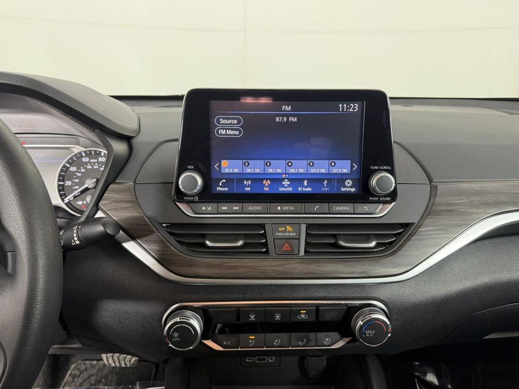 used 2025 Nissan Altima car, priced at $19,998