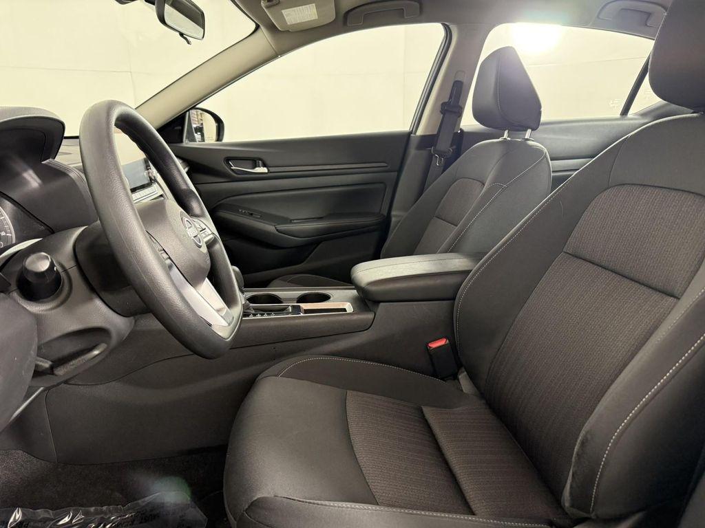 used 2025 Nissan Altima car, priced at $19,998