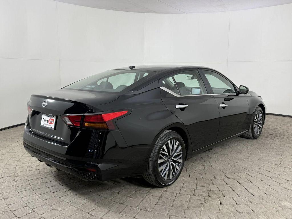 used 2025 Nissan Altima car, priced at $19,998