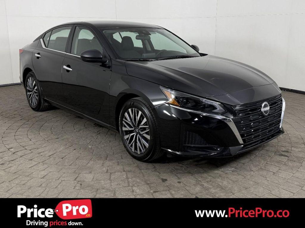 used 2025 Nissan Altima car, priced at $19,998