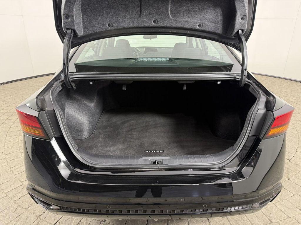 used 2025 Nissan Altima car, priced at $19,998