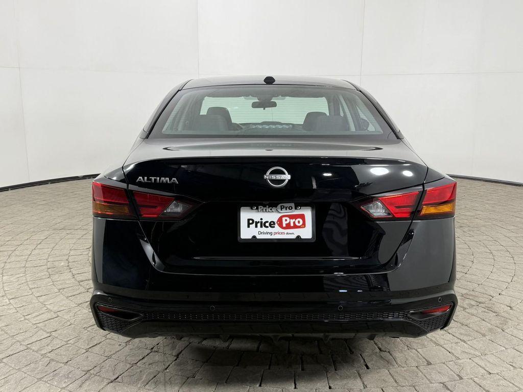 used 2025 Nissan Altima car, priced at $19,998