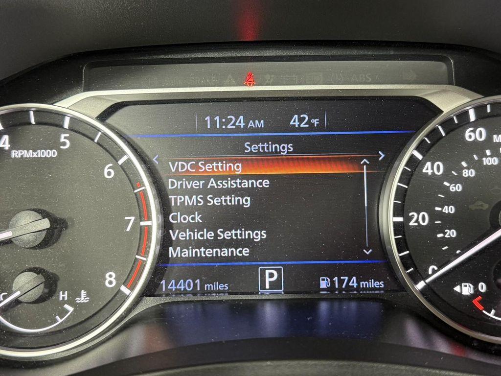 used 2025 Nissan Altima car, priced at $19,998