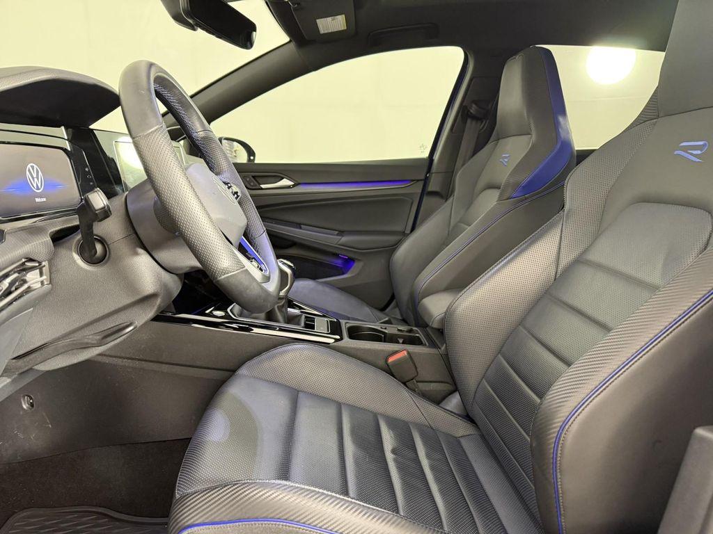 used 2024 Volkswagen Golf R car, priced at $43,998