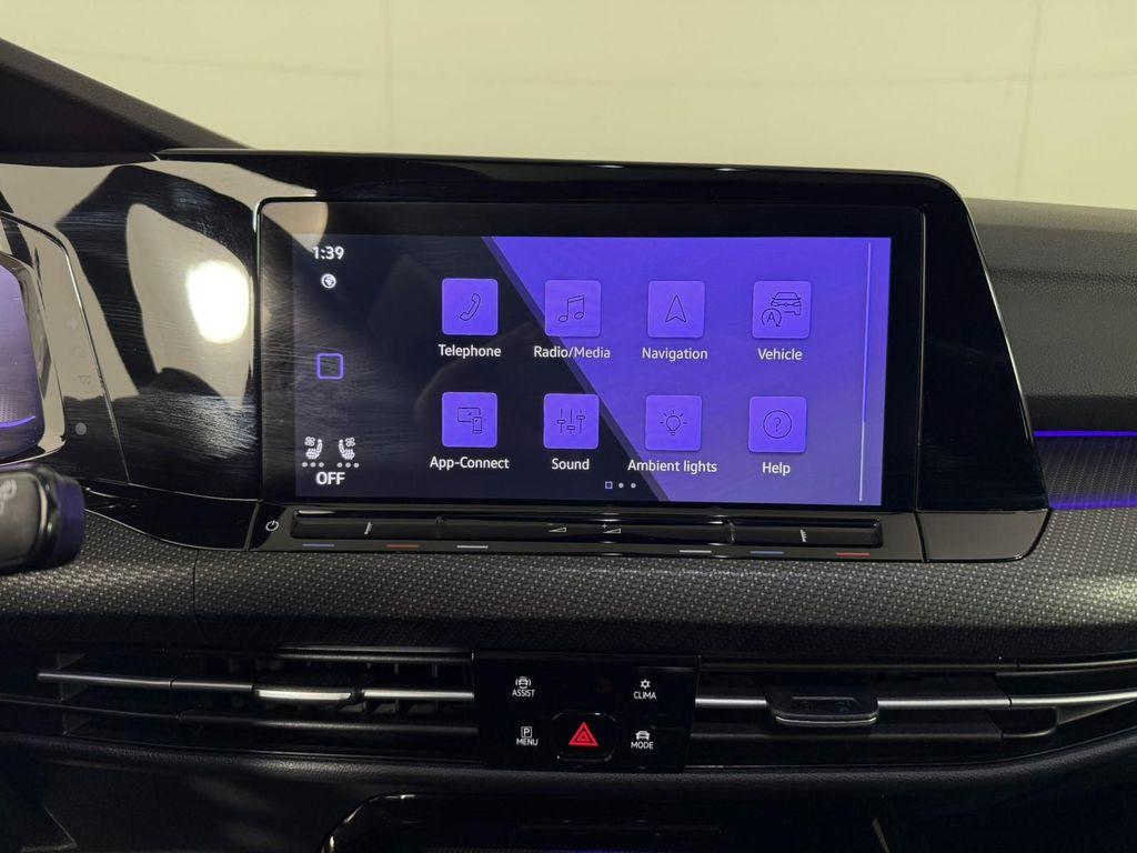 used 2024 Volkswagen Golf R car, priced at $43,998