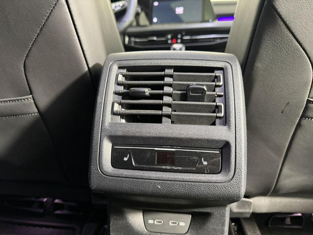 used 2024 Volkswagen Golf R car, priced at $43,998