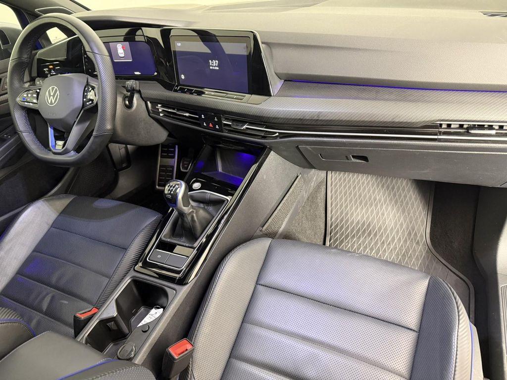 used 2024 Volkswagen Golf R car, priced at $43,998