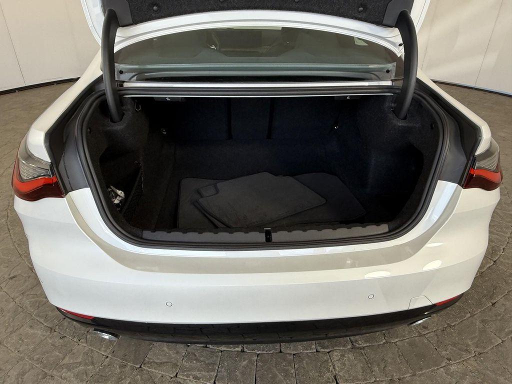 used 2025 BMW 430 car, priced at $37,500