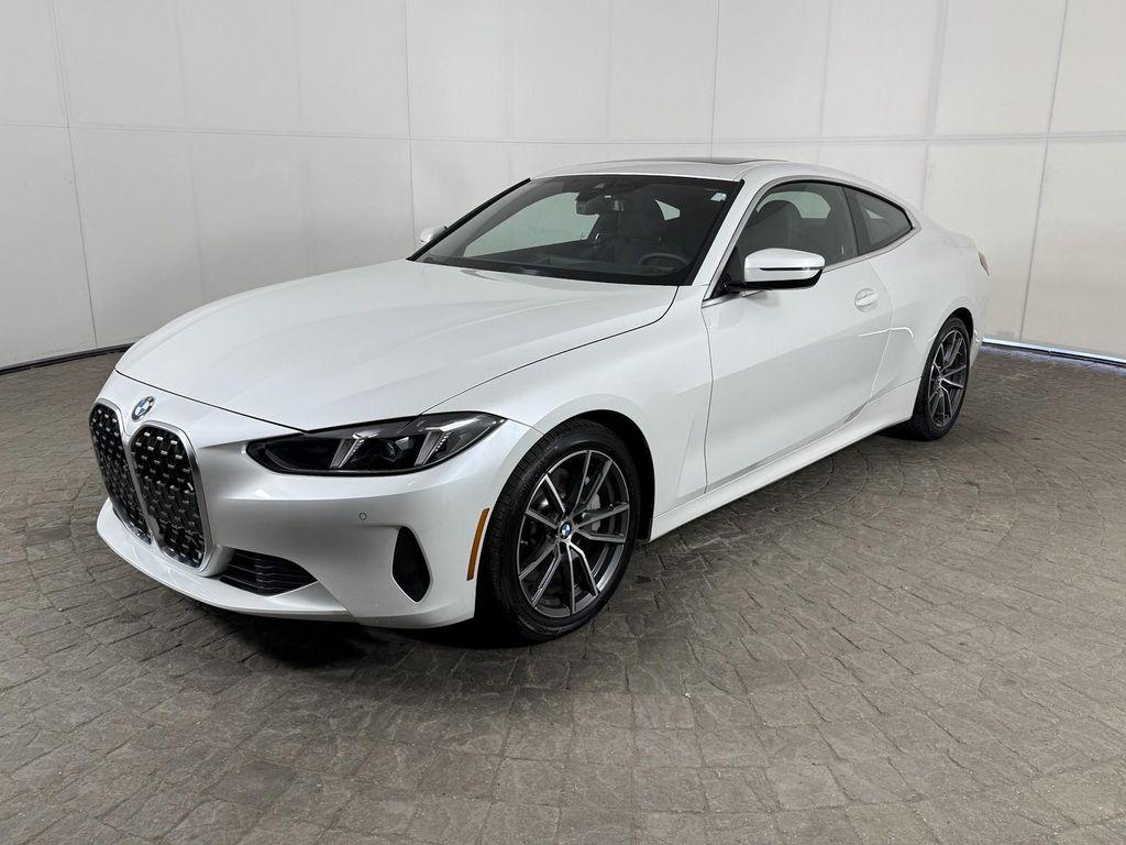 used 2025 BMW 430 car, priced at $37,500