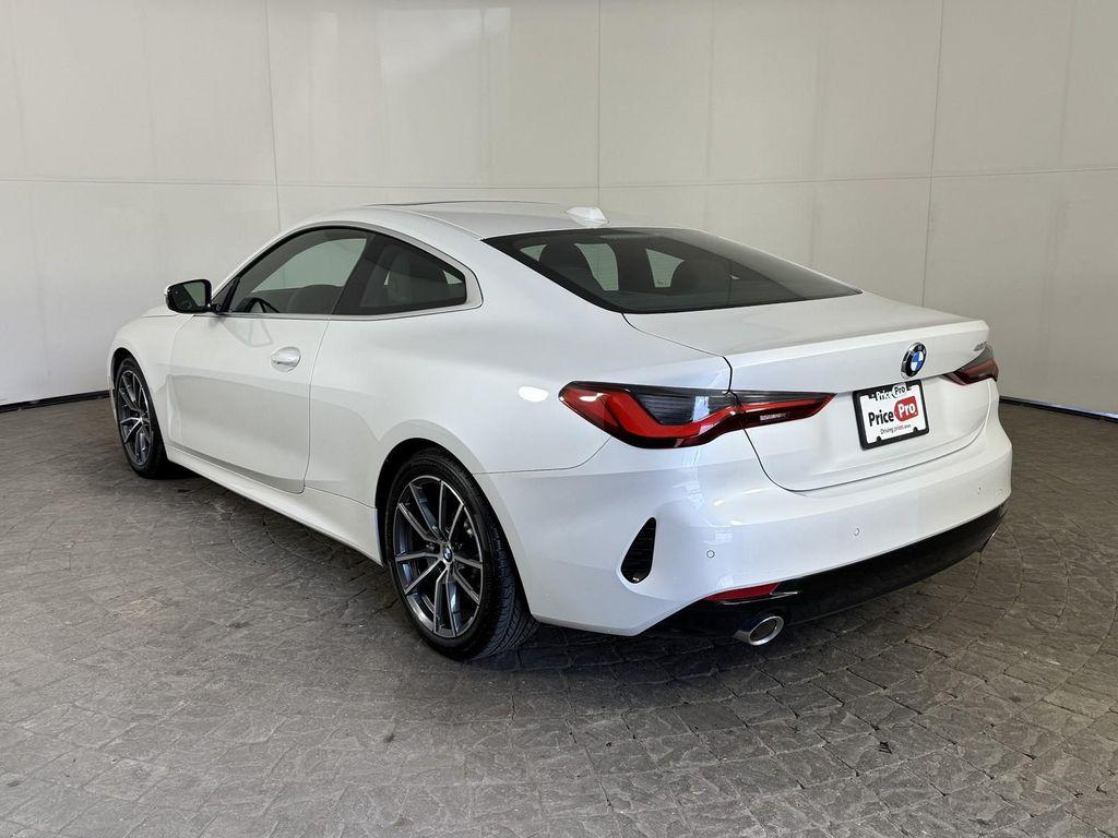 used 2025 BMW 430 car, priced at $37,500