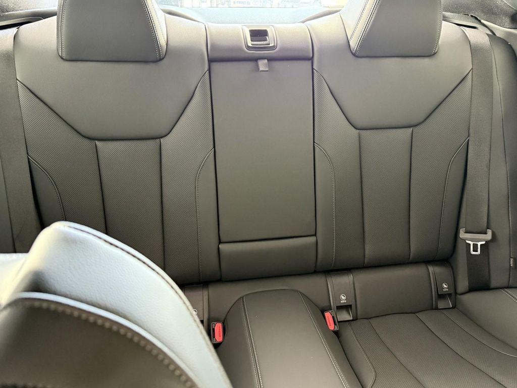 used 2025 BMW 430 car, priced at $37,500
