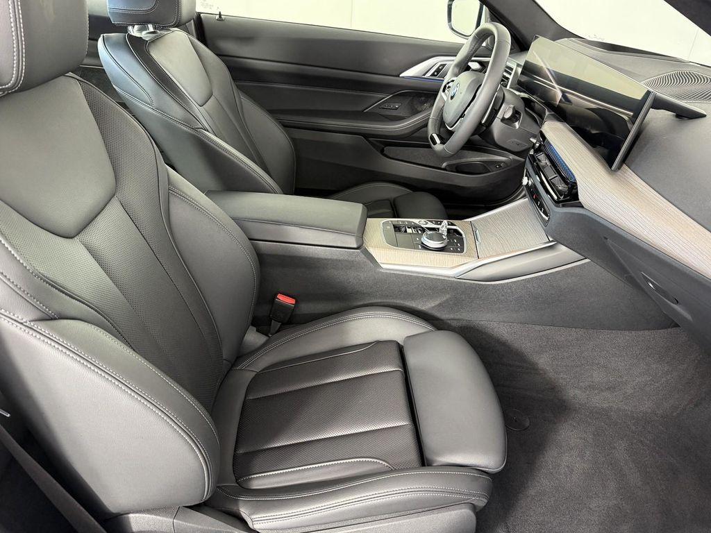 used 2025 BMW 430 car, priced at $37,500