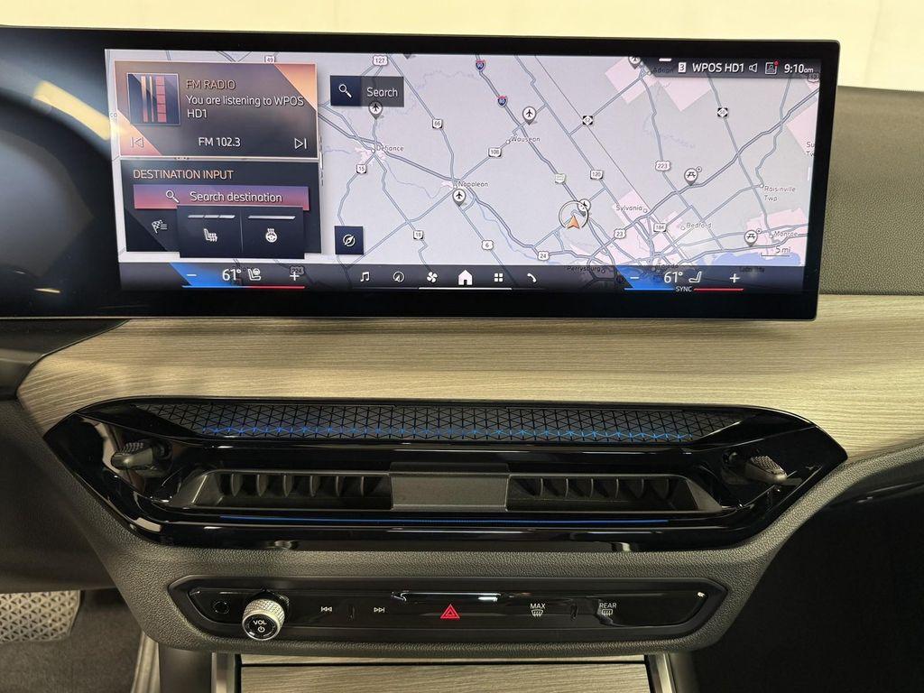 used 2025 BMW 430 car, priced at $37,500
