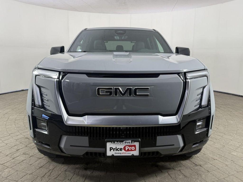 used 2024 GMC Sierra EV car, priced at $65,498