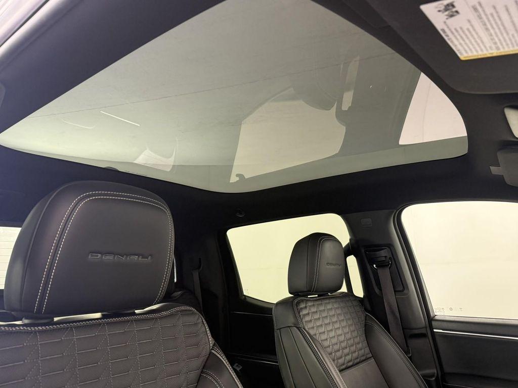 used 2024 GMC Sierra EV car, priced at $65,498