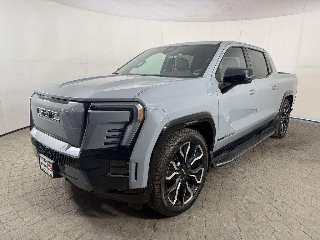used 2024 GMC Sierra EV car, priced at $65,498