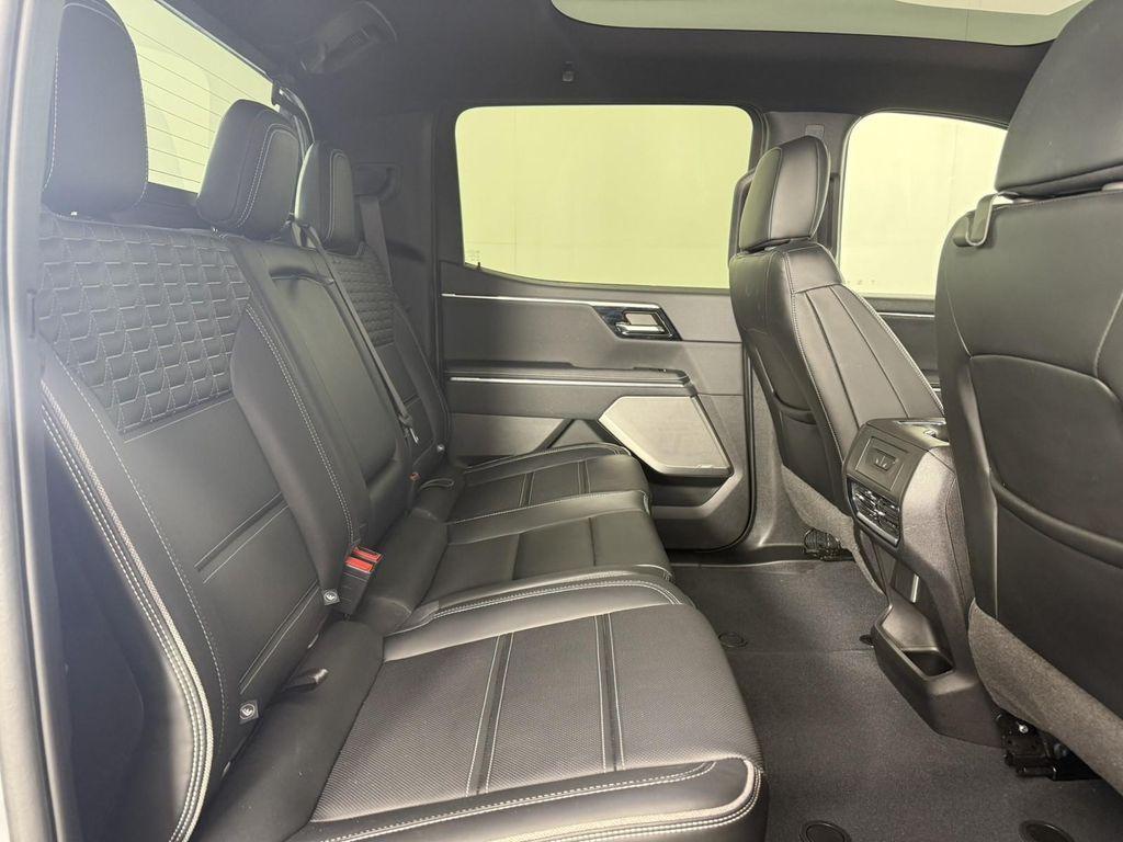 used 2024 GMC Sierra EV car, priced at $65,498