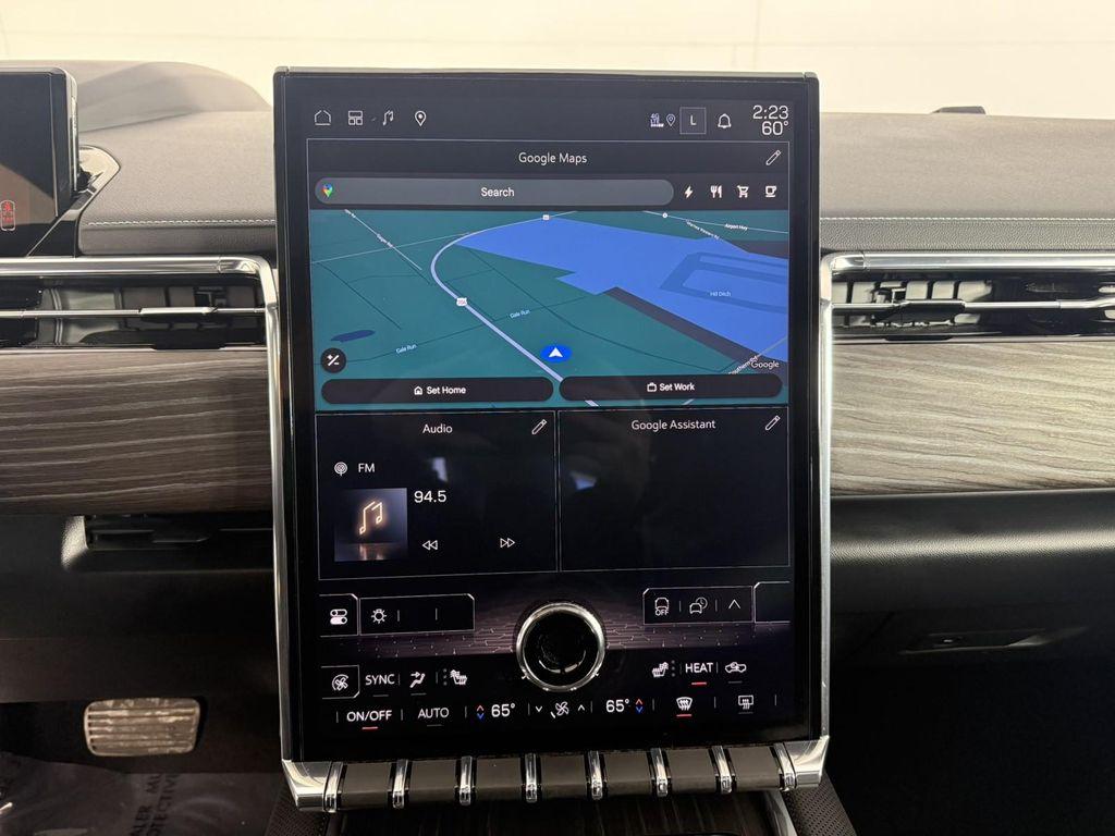 used 2024 GMC Sierra EV car, priced at $65,498