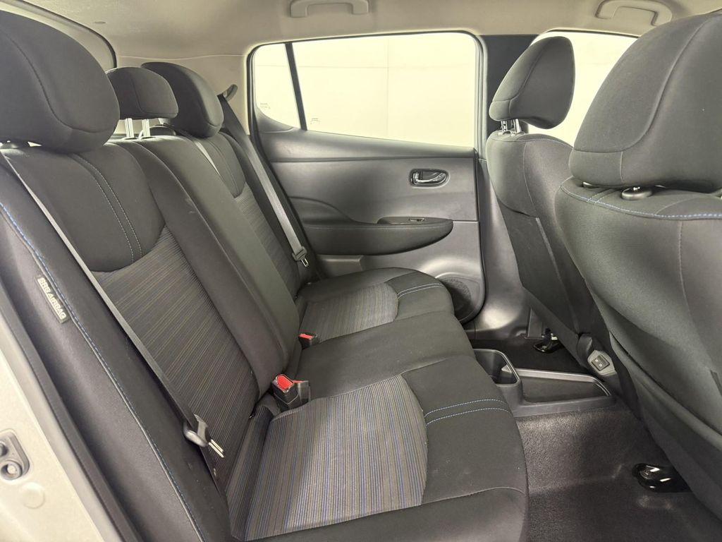 used 2024 Nissan Leaf car, priced at $13,498