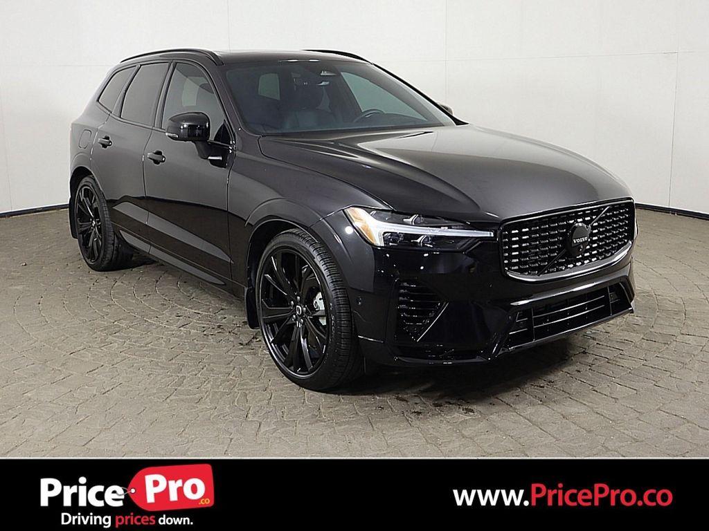 used 2024 Volvo XC60 Recharge Plug-In Hybrid car, priced at $50,900