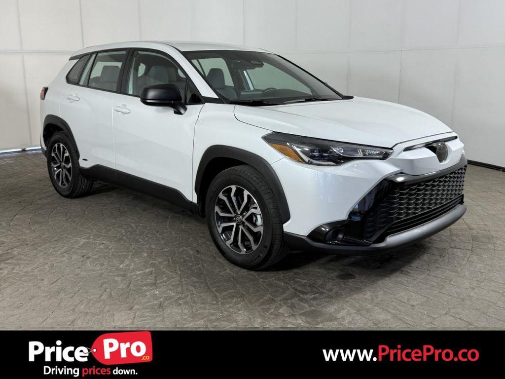 used 2023 Toyota Corolla Hybrid car, priced at $26,998