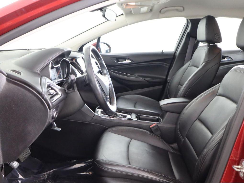 used 2017 Chevrolet Cruze car, priced at $7,998