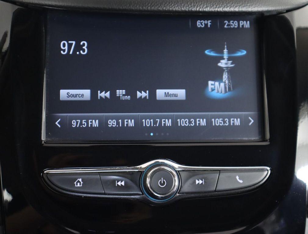 used 2017 Chevrolet Cruze car, priced at $7,998