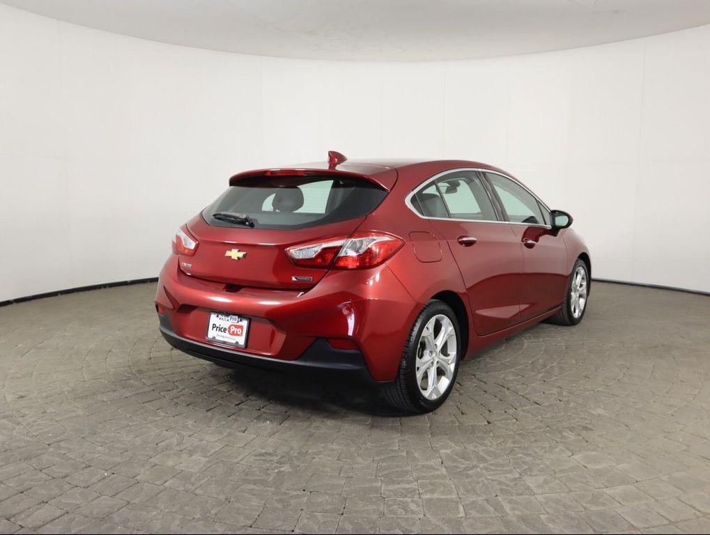 used 2017 Chevrolet Cruze car, priced at $7,998