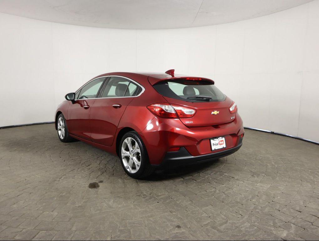 used 2017 Chevrolet Cruze car, priced at $7,998
