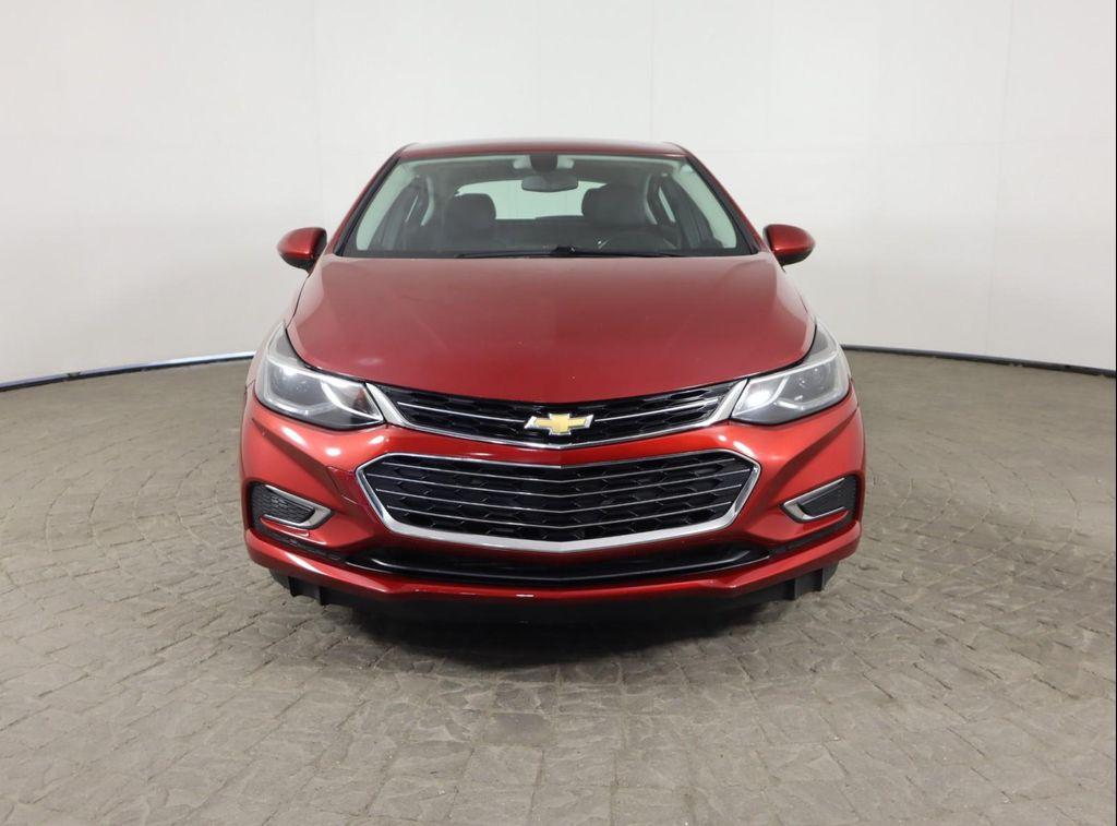 used 2017 Chevrolet Cruze car, priced at $7,998