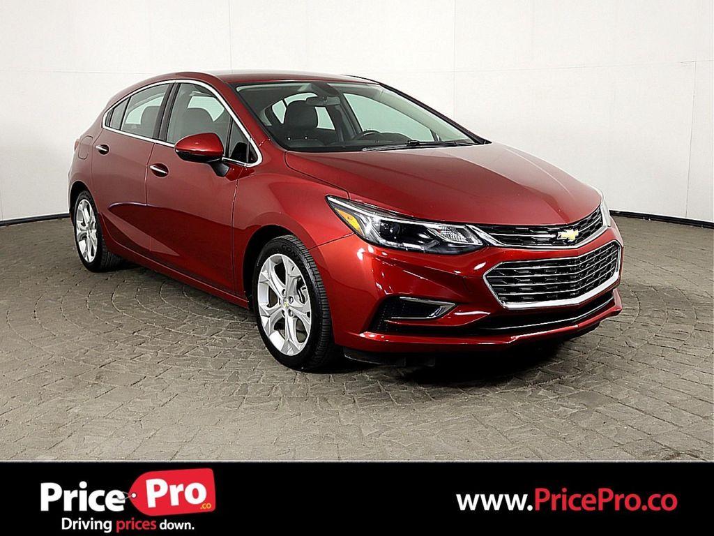 used 2017 Chevrolet Cruze car, priced at $7,998
