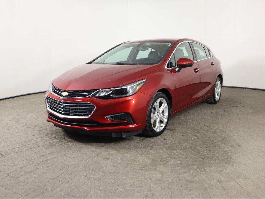 used 2017 Chevrolet Cruze car, priced at $7,998
