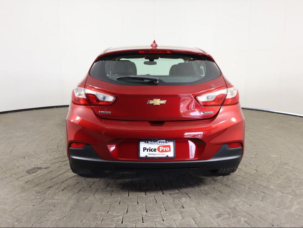 used 2017 Chevrolet Cruze car, priced at $7,998