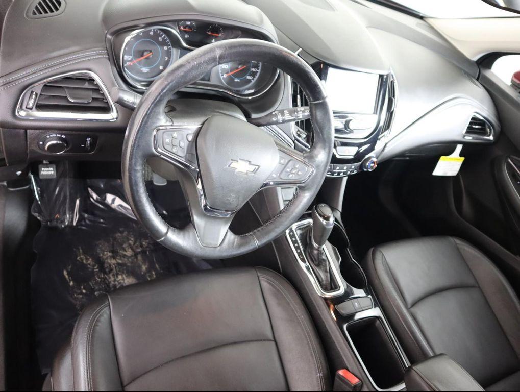 used 2017 Chevrolet Cruze car, priced at $7,998