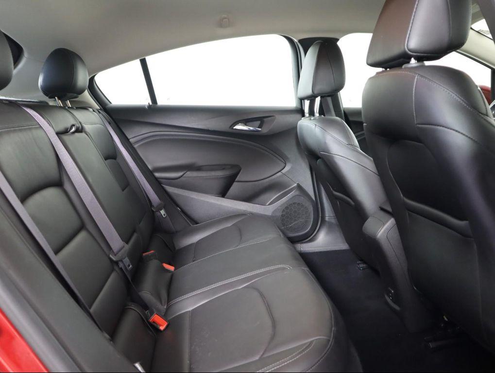 used 2017 Chevrolet Cruze car, priced at $7,998