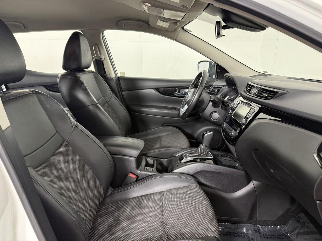 used 2022 Nissan Rogue Sport car, priced at $22,498