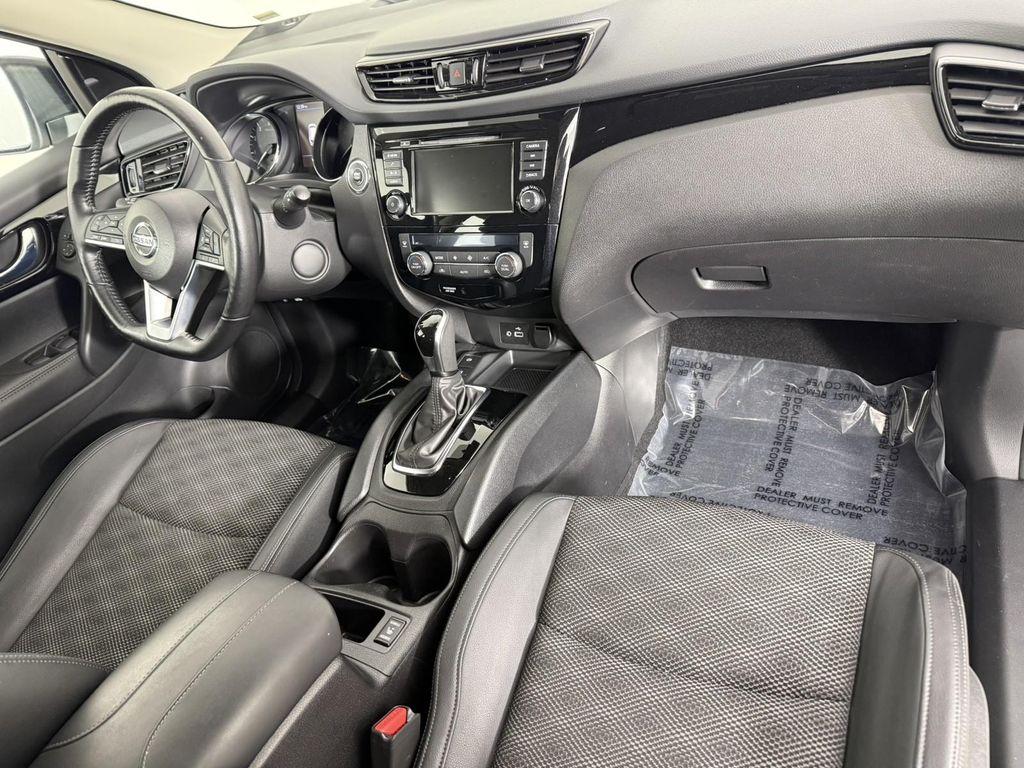 used 2022 Nissan Rogue Sport car, priced at $22,498