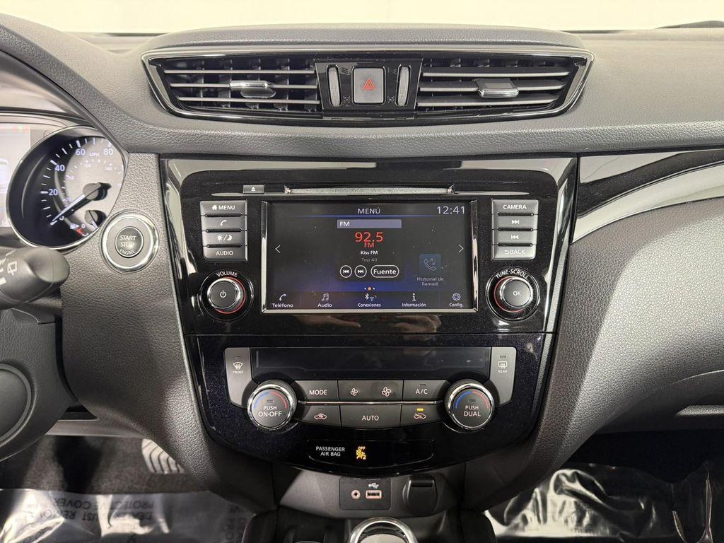 used 2022 Nissan Rogue Sport car, priced at $22,498