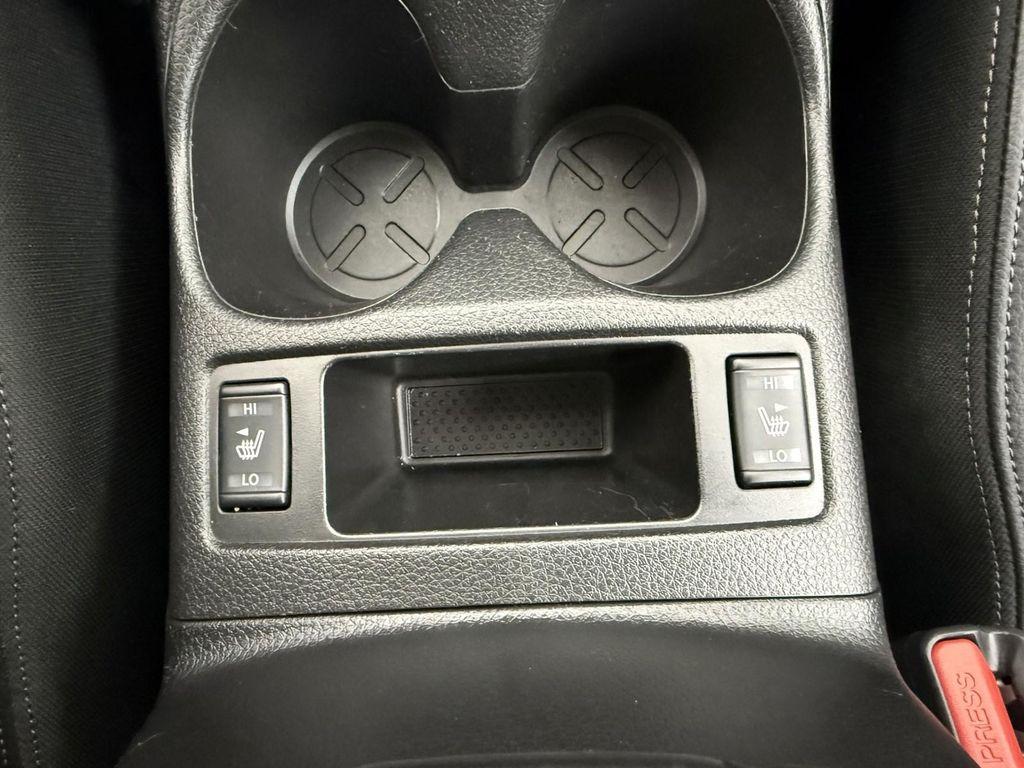 used 2022 Nissan Rogue Sport car, priced at $22,498