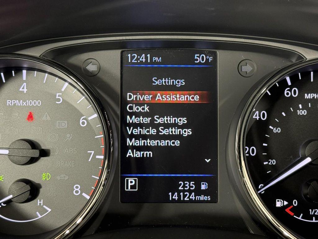 used 2022 Nissan Rogue Sport car, priced at $22,498