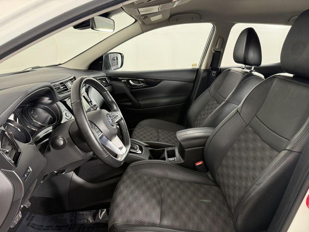 used 2022 Nissan Rogue Sport car, priced at $22,498