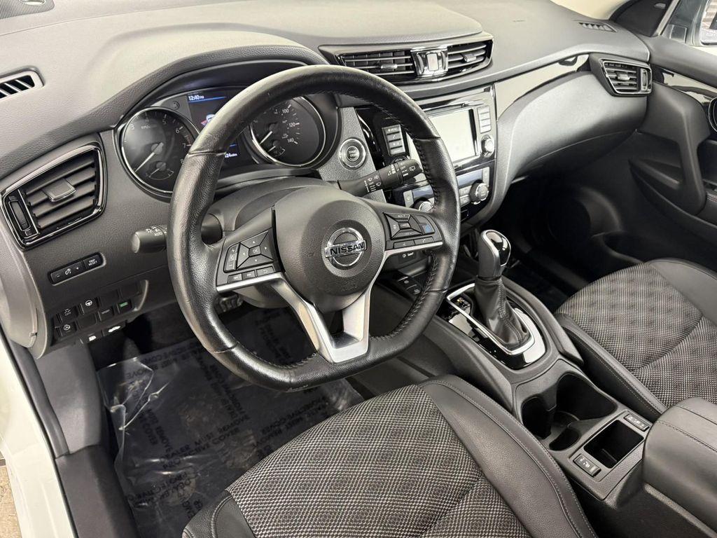 used 2022 Nissan Rogue Sport car, priced at $22,498