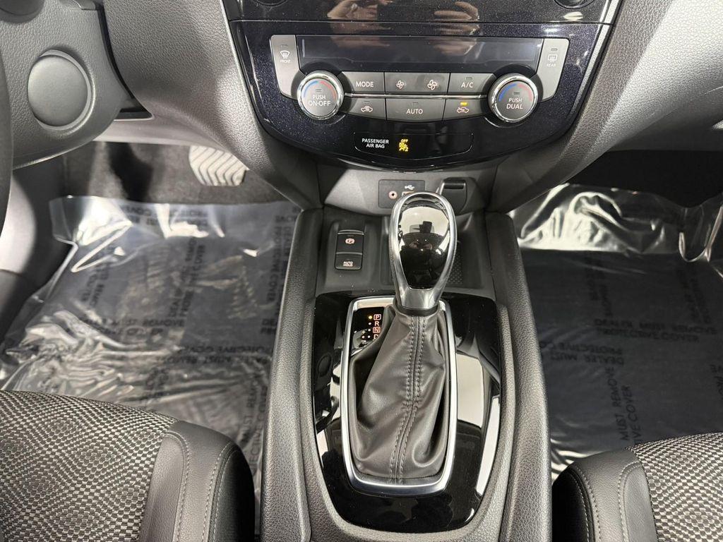 used 2022 Nissan Rogue Sport car, priced at $22,498