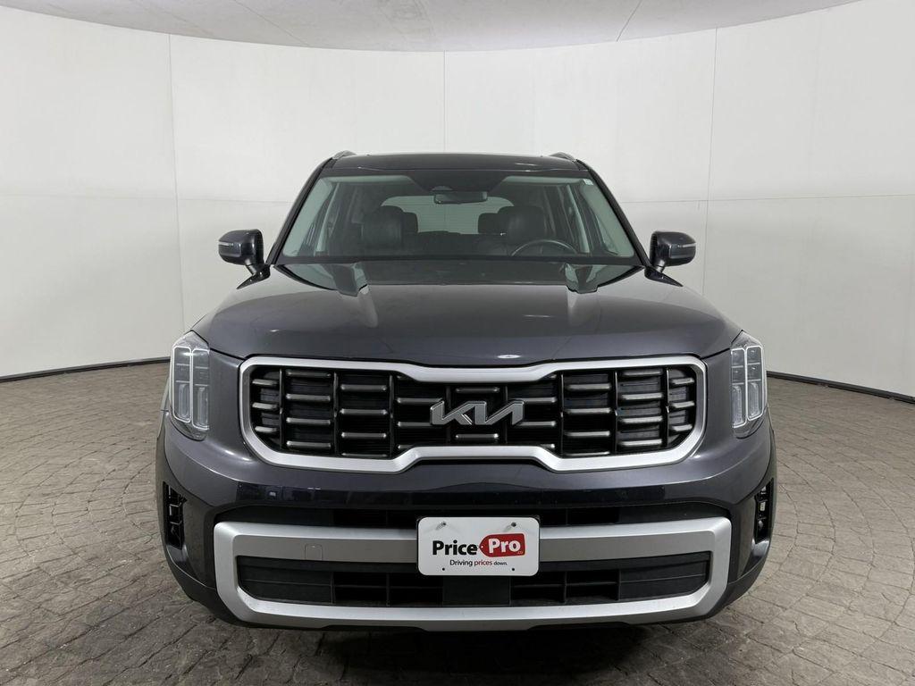used 2025 Kia Telluride car, priced at $34,998