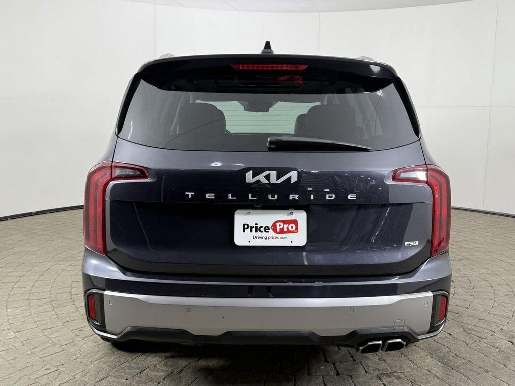 used 2025 Kia Telluride car, priced at $34,998