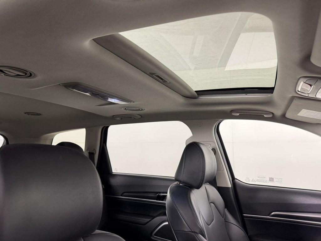 used 2025 Kia Telluride car, priced at $34,998