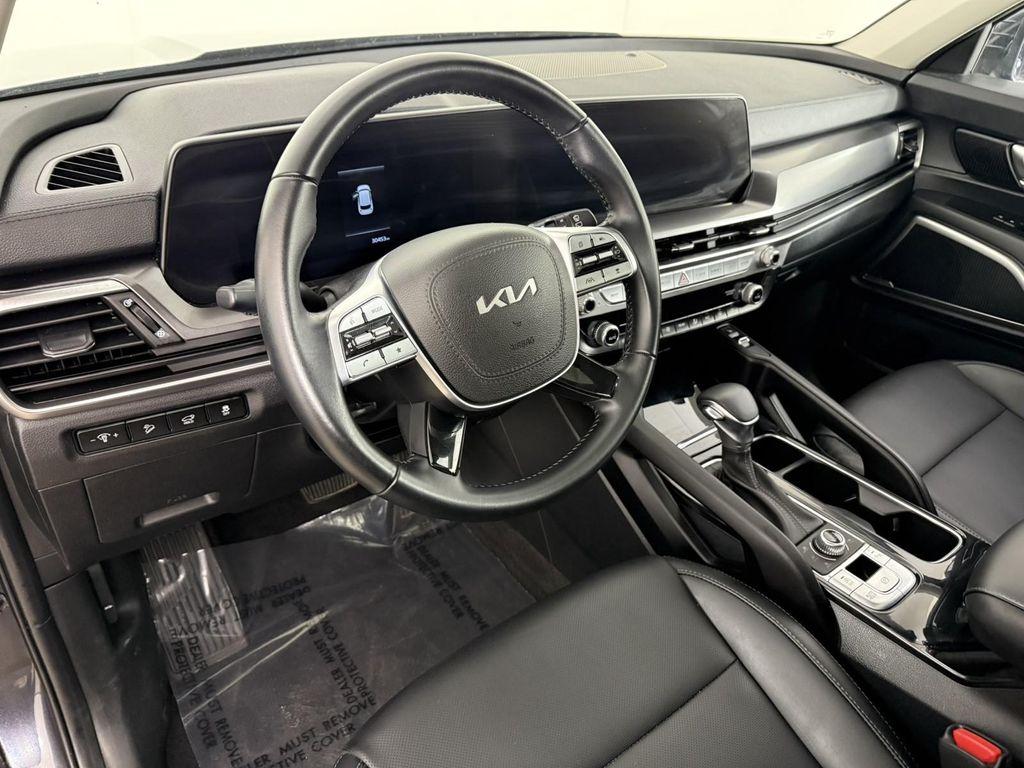 used 2025 Kia Telluride car, priced at $34,998