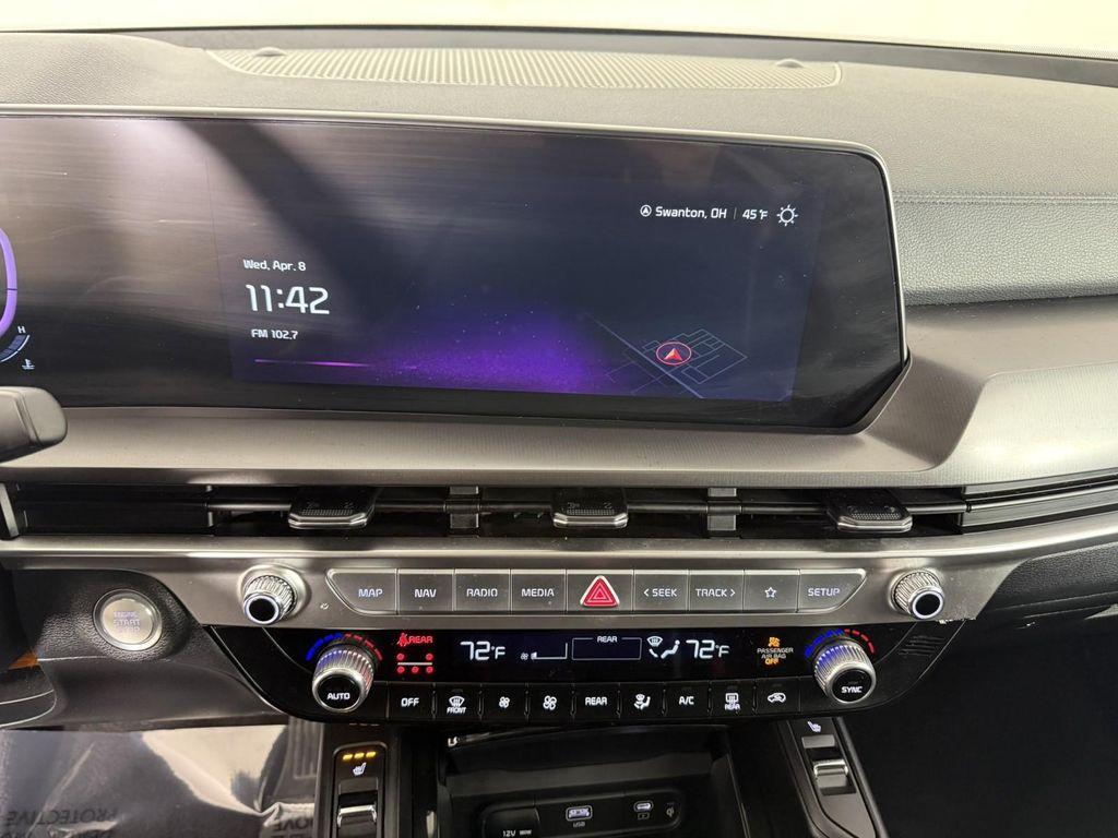 used 2025 Kia Telluride car, priced at $34,998